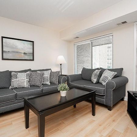 واشنطن Mt Vernon Square Station Apartments المظهر الخارجي الصورة
