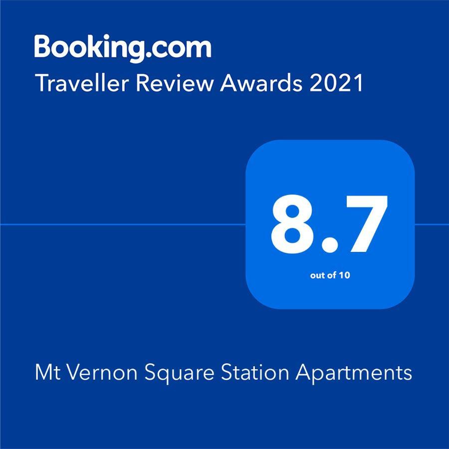 واشنطن Mt Vernon Square Station Apartments المظهر الخارجي الصورة