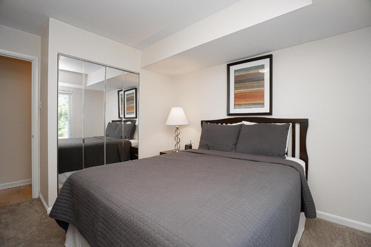 واشنطن Mt Vernon Square Station Apartments المظهر الخارجي الصورة