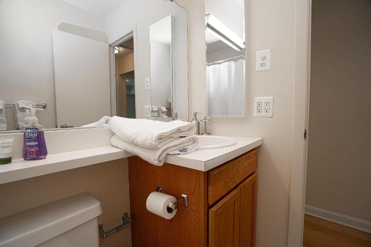 واشنطن Mt Vernon Square Station Apartments المظهر الخارجي الصورة