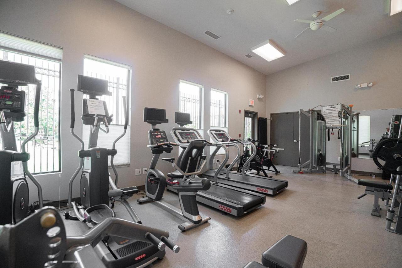 واشنطن Mt Vernon Square Station Apartments المظهر الخارجي الصورة