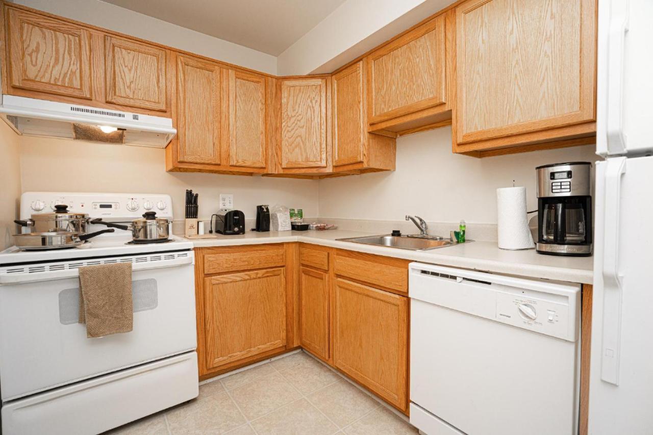 واشنطن Mt Vernon Square Station Apartments المظهر الخارجي الصورة