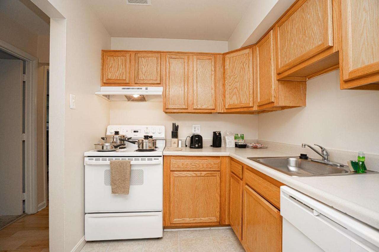 واشنطن Mt Vernon Square Station Apartments المظهر الخارجي الصورة