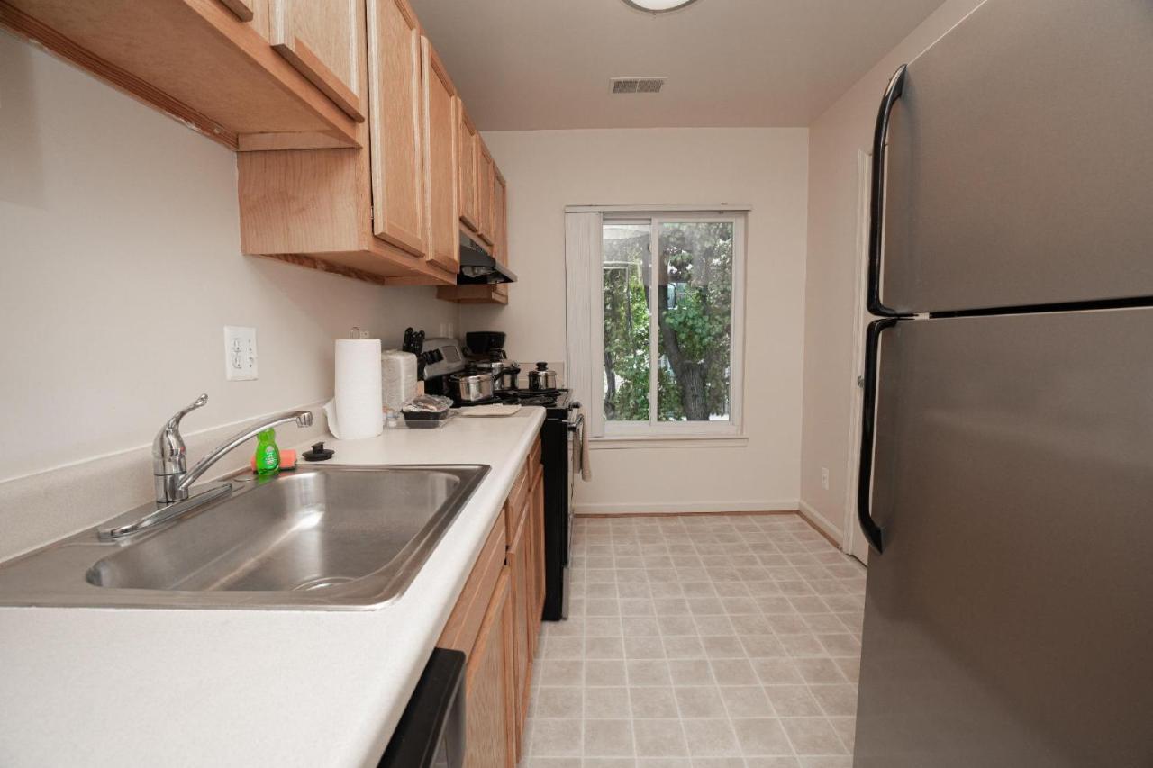 واشنطن Mt Vernon Square Station Apartments المظهر الخارجي الصورة