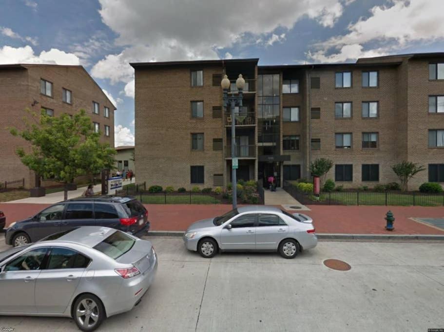 واشنطن Mt Vernon Square Station Apartments المظهر الخارجي الصورة
