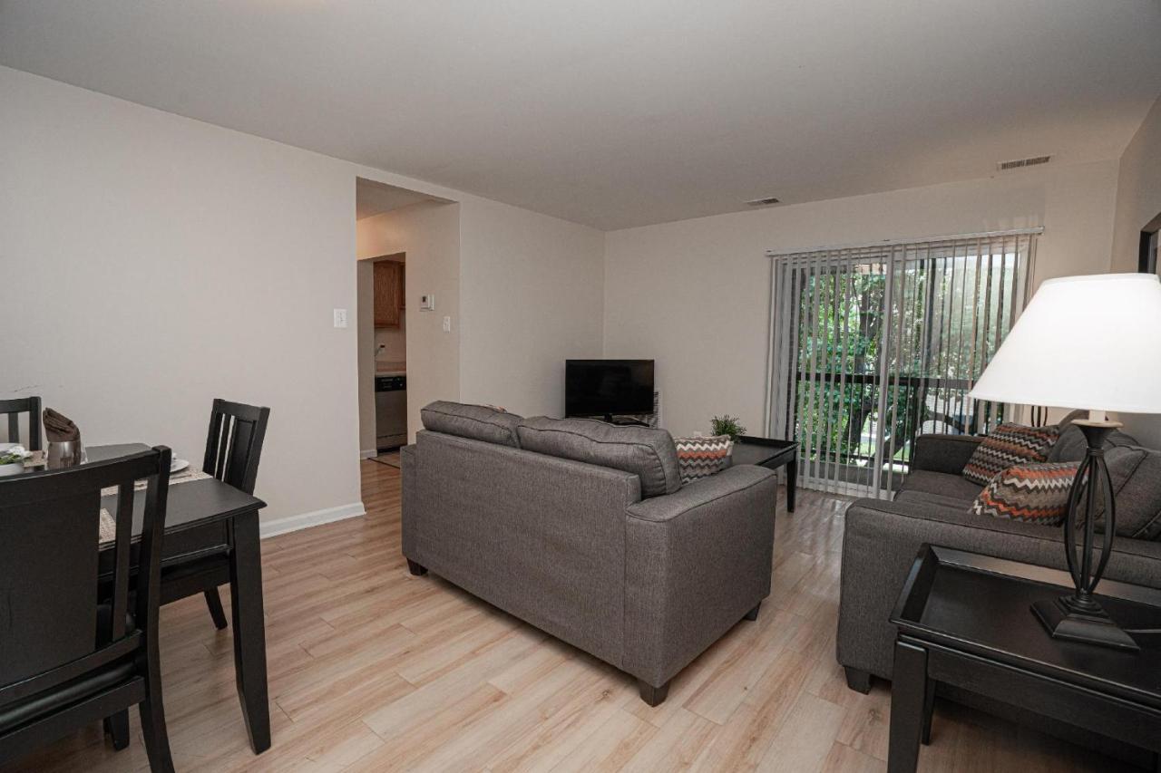 واشنطن Mt Vernon Square Station Apartments المظهر الخارجي الصورة