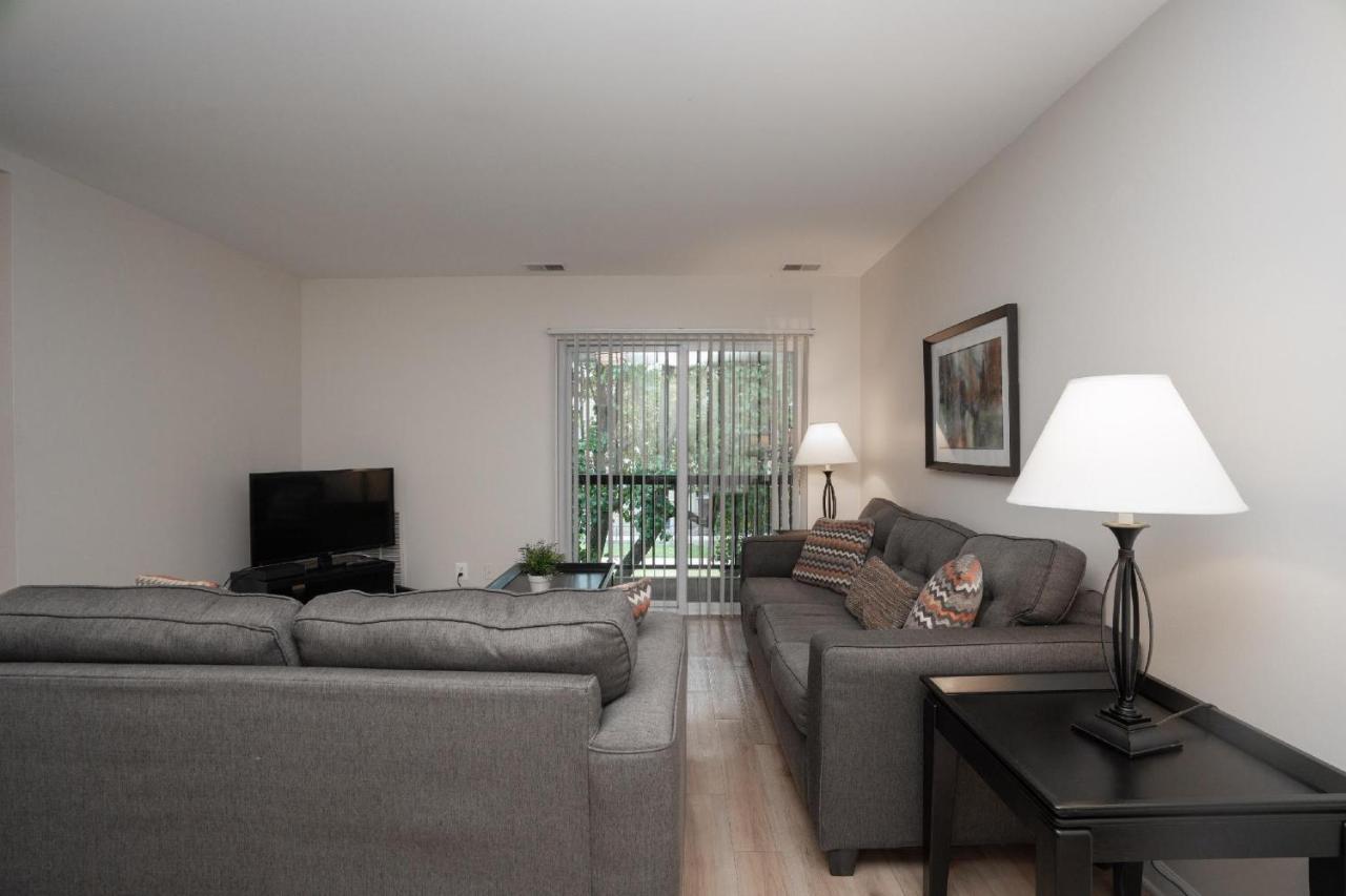 واشنطن Mt Vernon Square Station Apartments المظهر الخارجي الصورة
