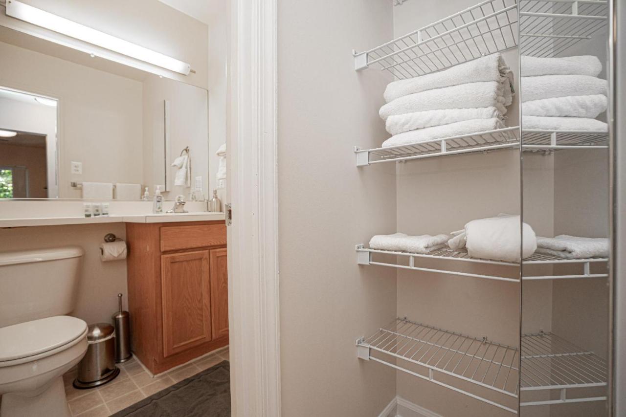 واشنطن Mt Vernon Square Station Apartments المظهر الخارجي الصورة