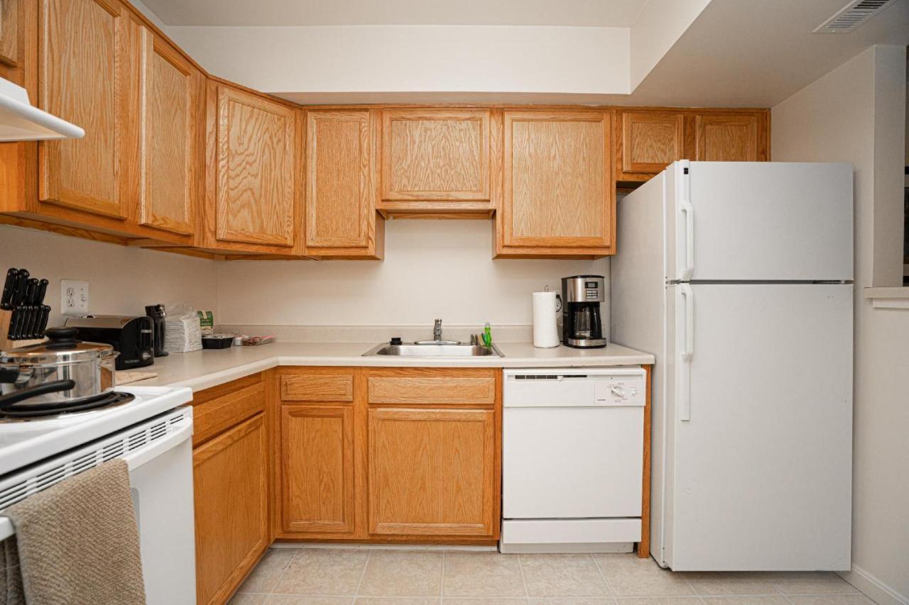 واشنطن Mt Vernon Square Station Apartments المظهر الخارجي الصورة