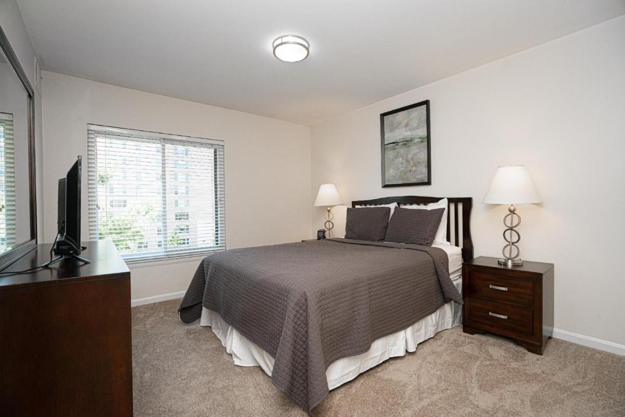واشنطن Mt Vernon Square Station Apartments المظهر الخارجي الصورة