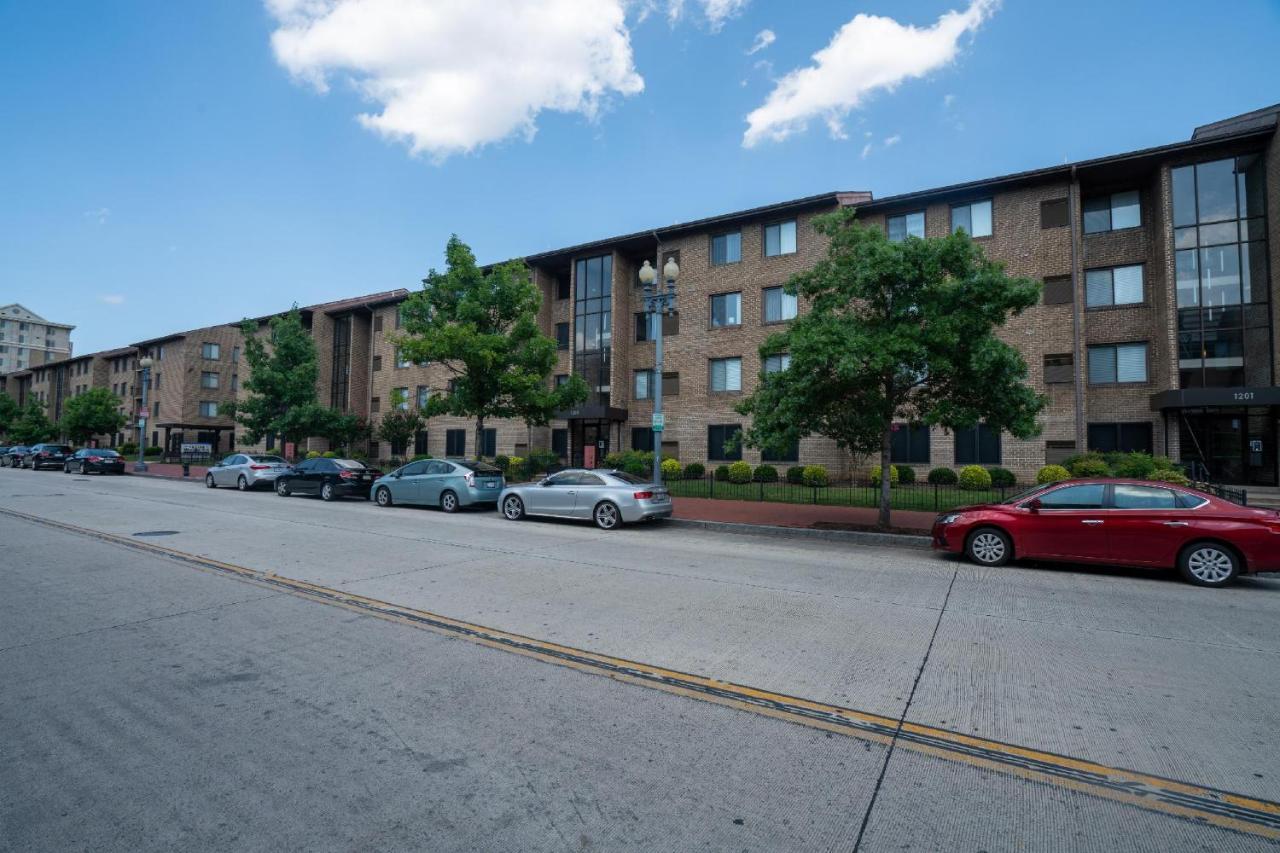 واشنطن Mt Vernon Square Station Apartments المظهر الخارجي الصورة